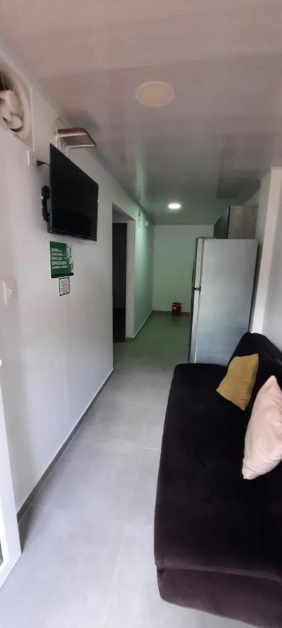 Apartamentos Hermanos Morales Merino San Andrés Kültér fotó