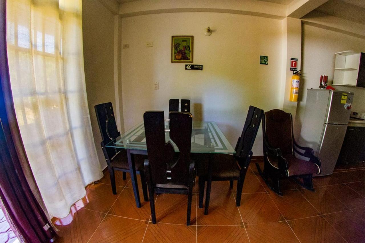Apartamentos Hermanos Morales Merino San Andrés Kültér fotó