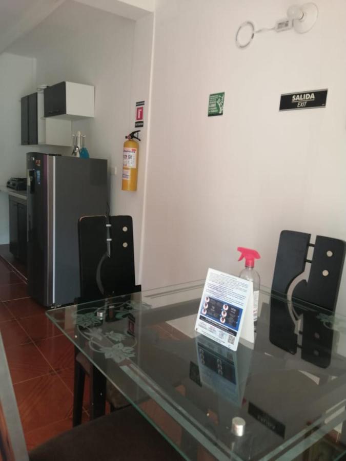Apartamentos Hermanos Morales Merino San Andrés Kültér fotó