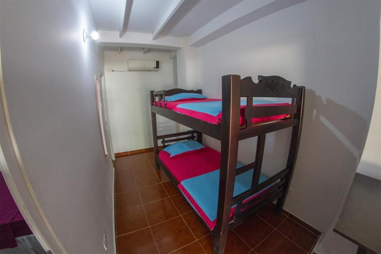Apartamentos Hermanos Morales Merino San Andrés Kültér fotó