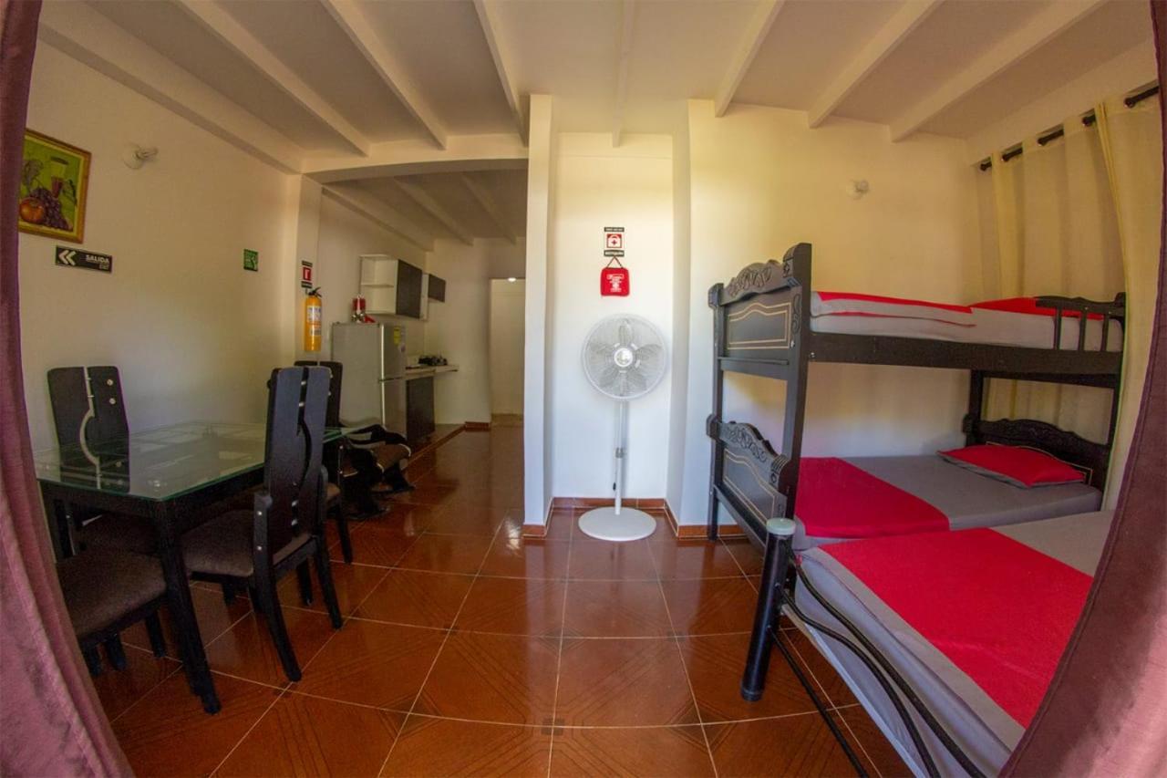 Apartamentos Hermanos Morales Merino San Andrés Kültér fotó