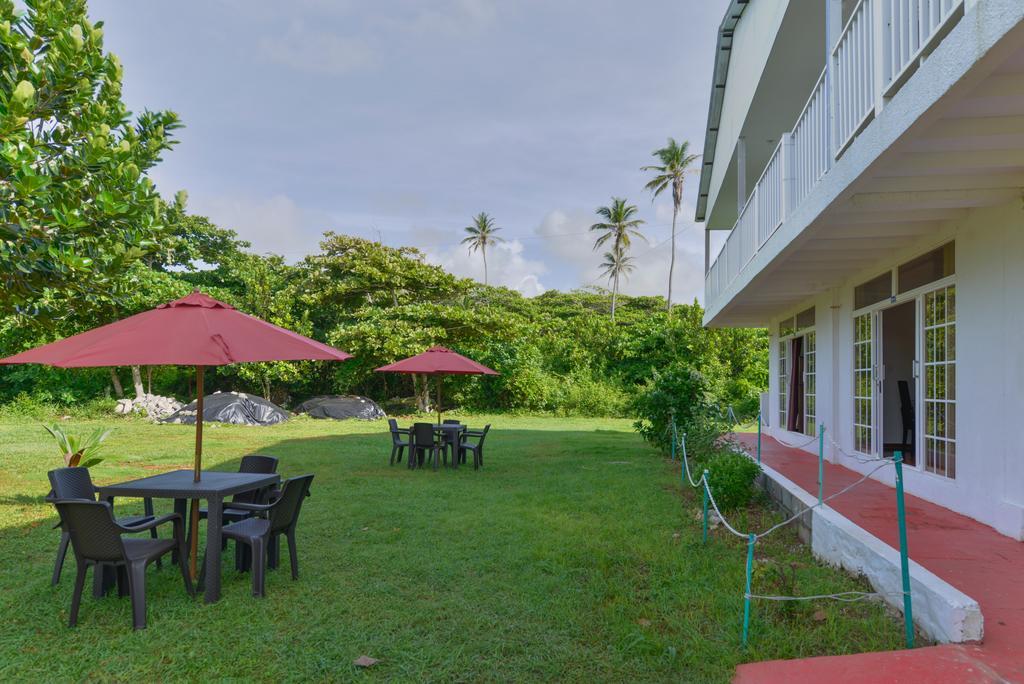 Apartamentos Hermanos Morales Merino San Andrés Kültér fotó