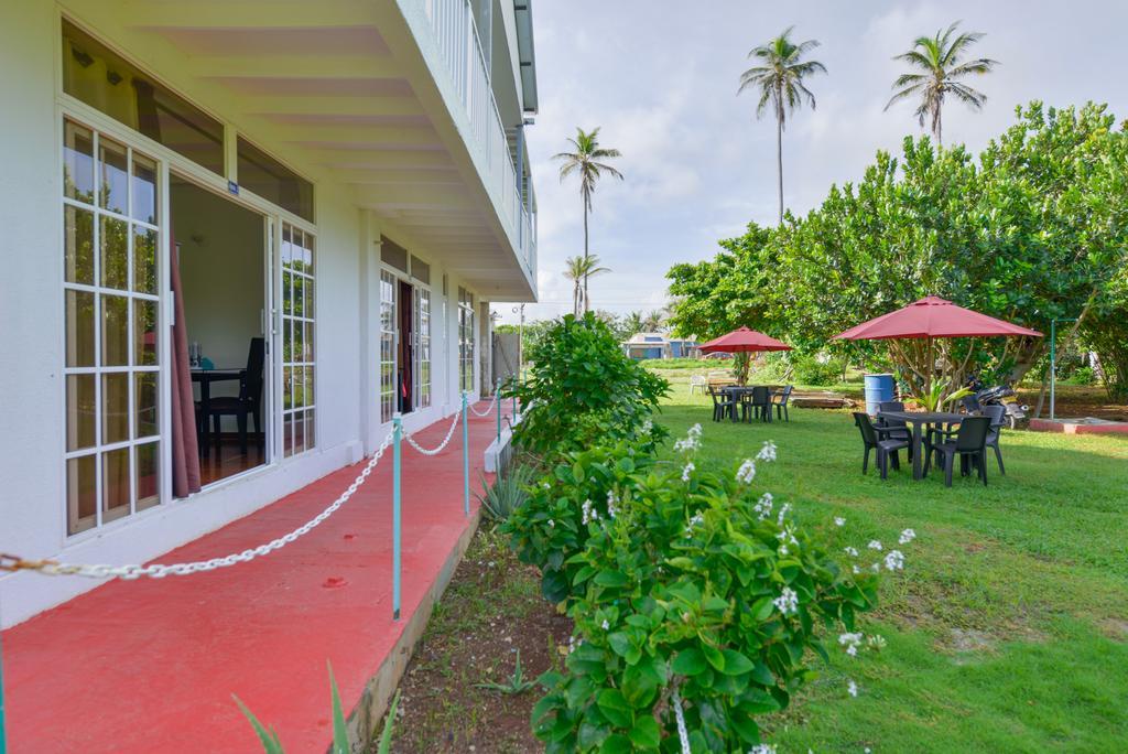 Apartamentos Hermanos Morales Merino San Andrés Kültér fotó