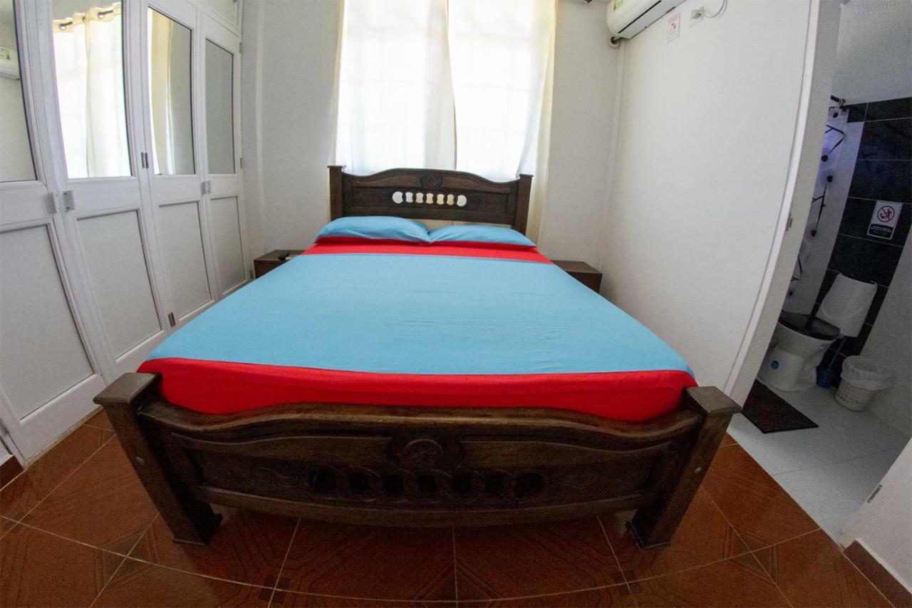 Apartamentos Hermanos Morales Merino San Andrés Kültér fotó